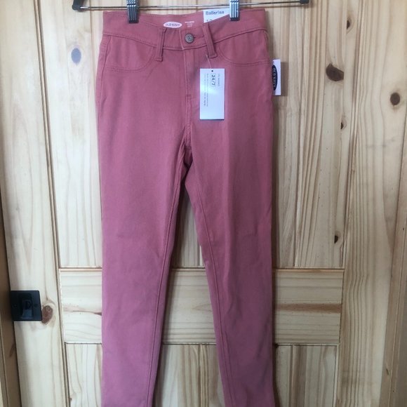 Girls Jeggings - Picture 1 of 2